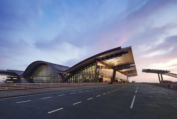 Oryx Airport Hotel -Transit Only Ad Dawhah