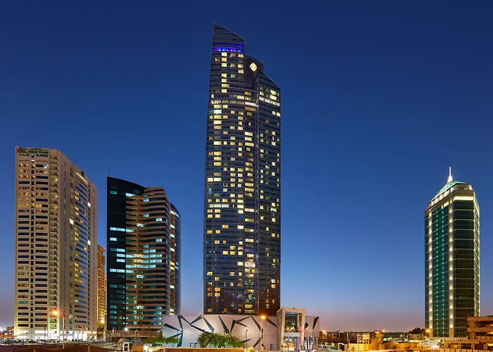 Intercontinental Doha The City By Ihg